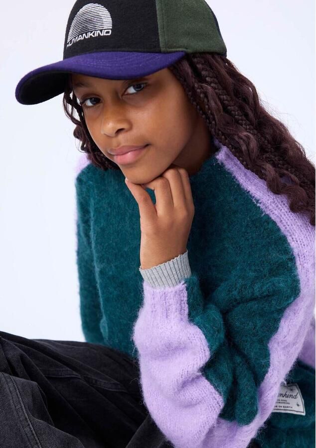 MOLO Meisjes Truien & Vesten Gracia Groen - Foto 2