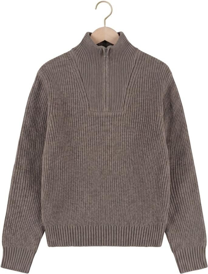 MOLO Meisjes Truien & Vesten Gretta Taupe