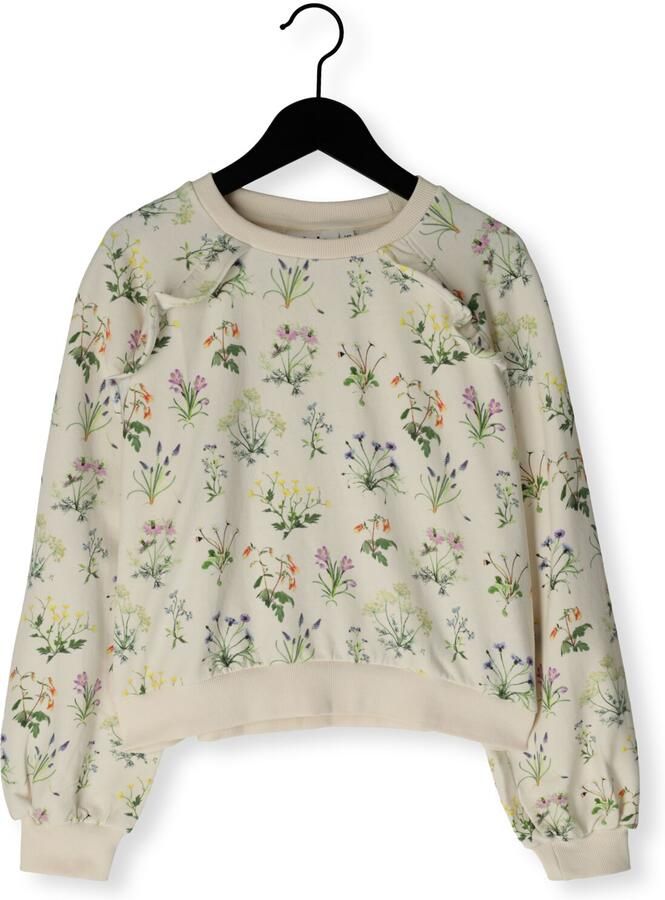 MOLO Meisjes Truien & Vesten Mabel Ecru