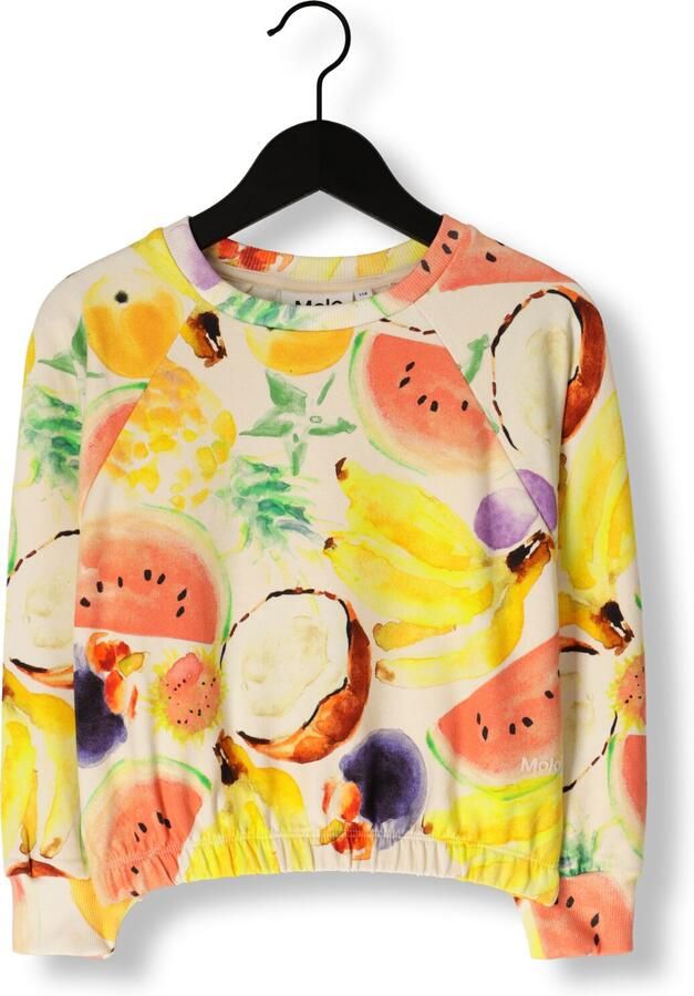 MOLO Meisjes Truien & Vesten Malinda Multi - Foto 3