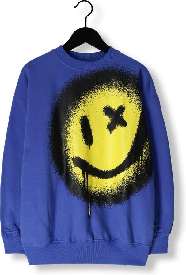 MOLO Meisjes Truien & Vesten Mar Blauw - Foto 2