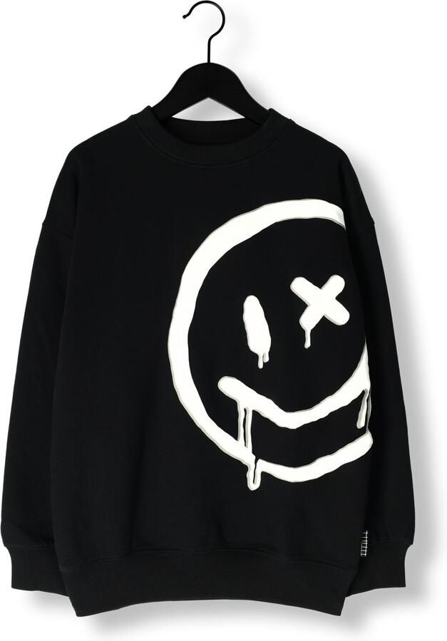 MOLO Meisjes Truien & Vesten Mar Zwart - Foto 2