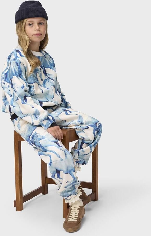 MOLO Meisjes Truien & Vesten Marge Creme - Foto 3