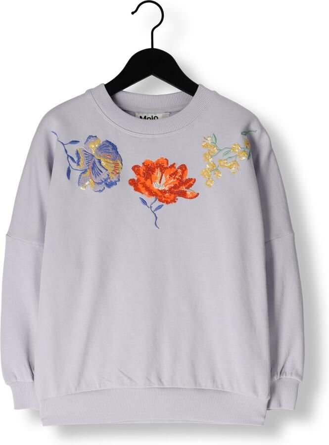 MOLO Meisjes Truien & Vesten Marika Lila