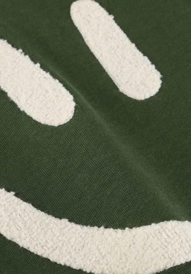 MOLO Meisjes Truien & Vesten Mike Donkergroen