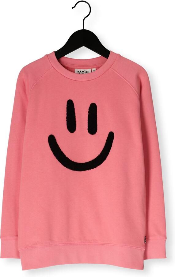 MOLO Meisjes Truien & Vesten Mike Roze - Foto 4