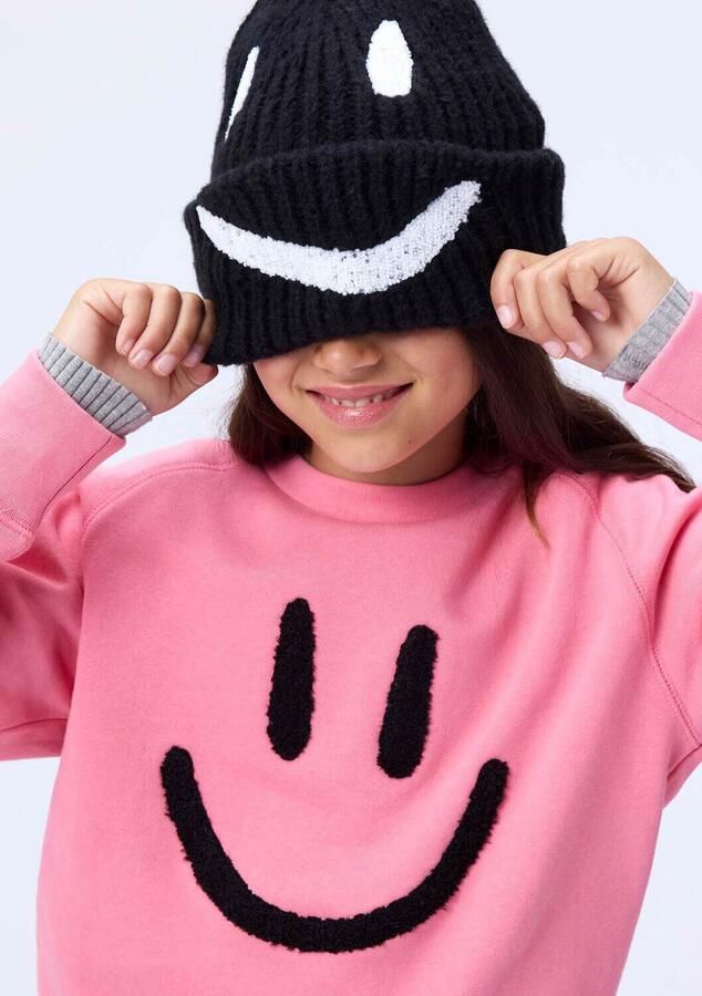 MOLO Meisjes Truien & Vesten Mike Roze