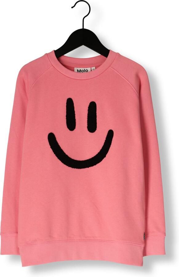 MOLO Meisjes Truien & Vesten Mike Roze - Foto 3