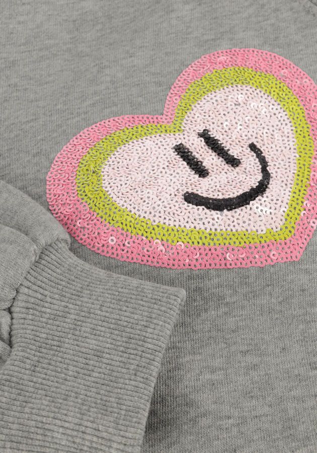 MOLO Meisjes Truien & Vesten Miki Grijs