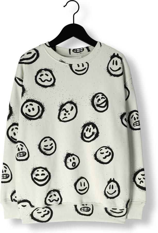 MOLO Meisjes Truien & Vesten Monti Grijs - Foto 3