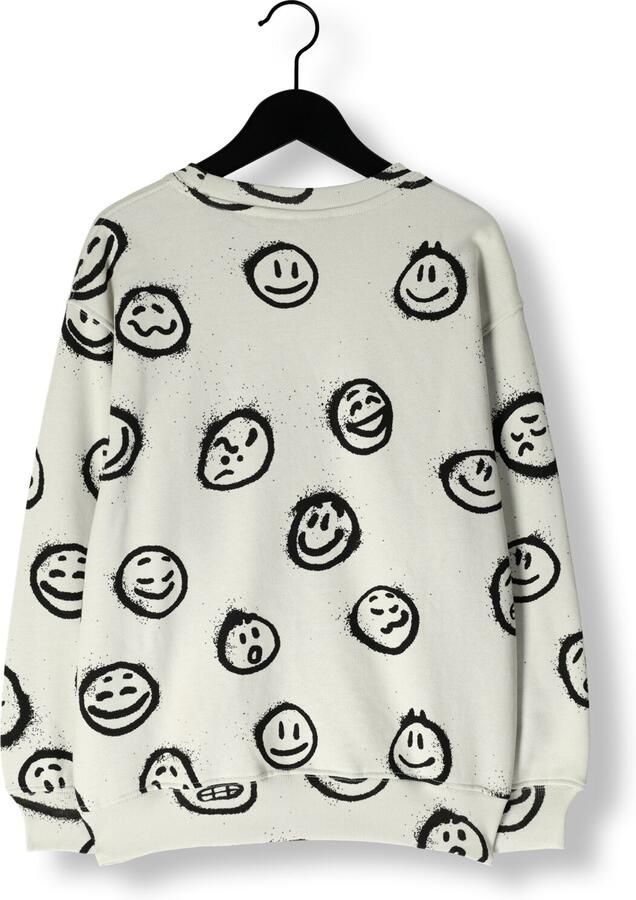 MOLO Meisjes Truien & Vesten Monti Grijs - Foto 2