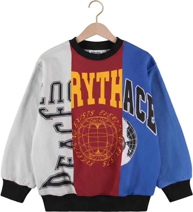 MOLO Meisjes Truien & Vesten Monti Multi