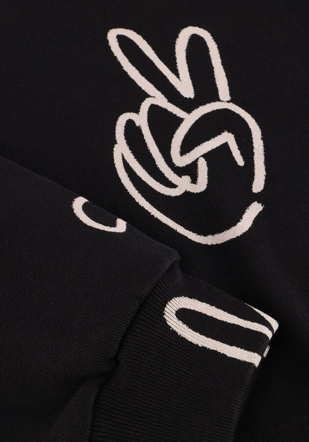 MOLO Meisjes Truien & Vesten Monti Zwart - Foto 2