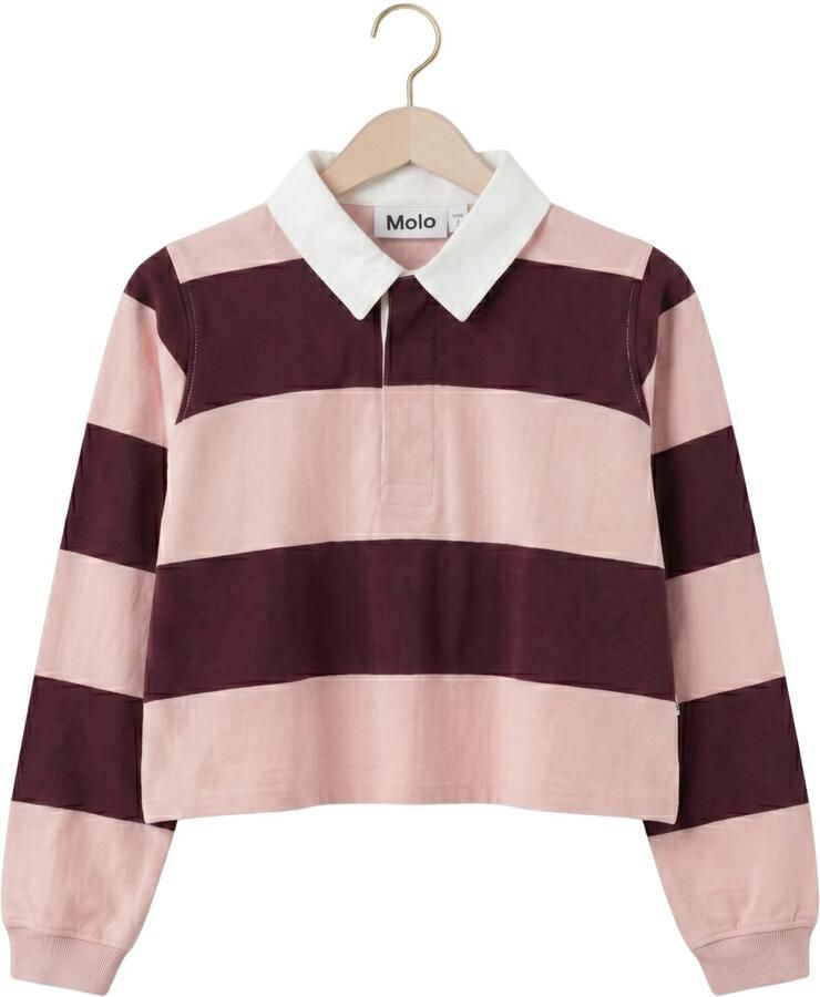 MOLO Meisjes Truien & Vesten Rozalia Bordeaux