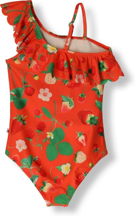 MOLO Meisjes Zwemkleding Net Rood - Foto 2