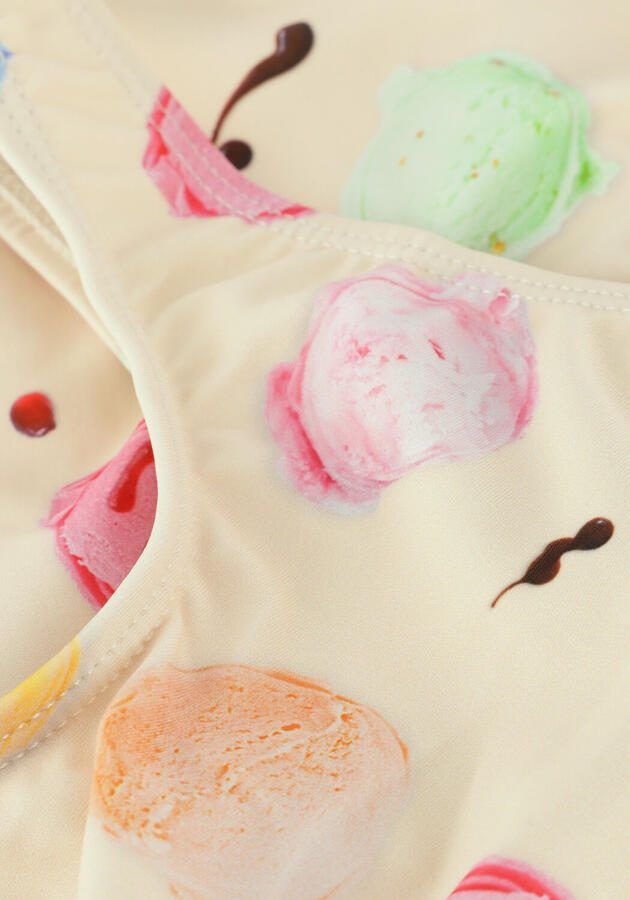 MOLO Meisjes Zwemkleding Nika Creme - Foto 3