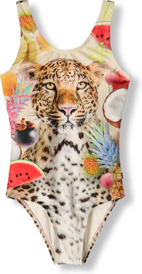 MOLO Meisjes Zwemkleding Nika Multi - Foto 3
