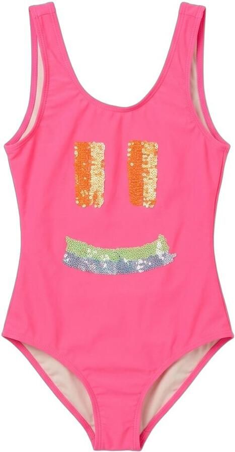 MOLO Meisjes Zwemkleding Nika Roze