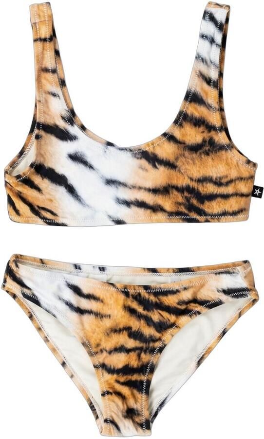 MOLO Meisjes Zwemkleding Nola Multi