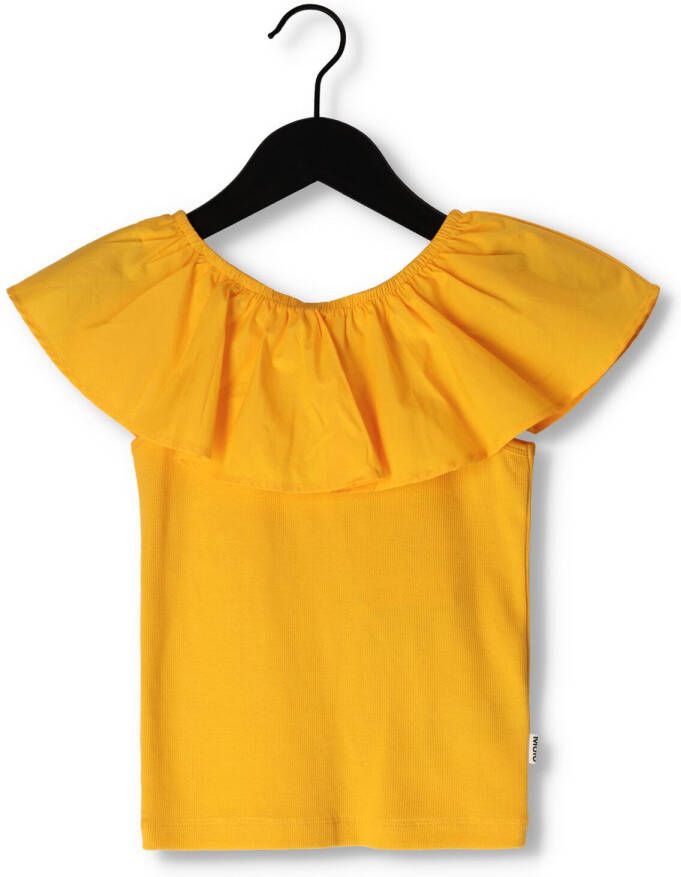 MOLO Meisjes Tops & T-shirts Reca Oranje