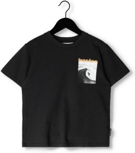 Molo Zwarte T-shirt Riley