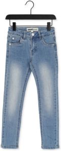Moodstreet Blauwe Skinny Jeans Mnoos002-6600