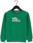 Moodstreet Groene Sweater M208-6380 - Thumbnail 1
