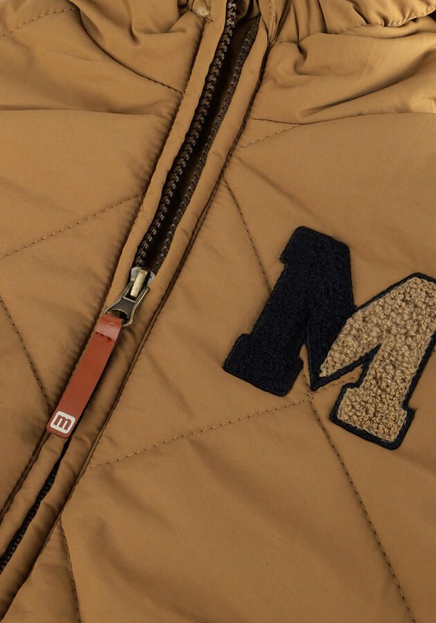 MOODSTREET Jongens Jassen Jeffrey Camel