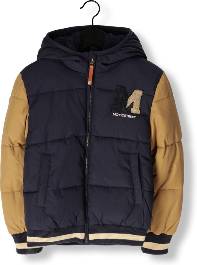 MOODSTREET Jongens Jassen Jericho Donkerblauw - Foto 2
