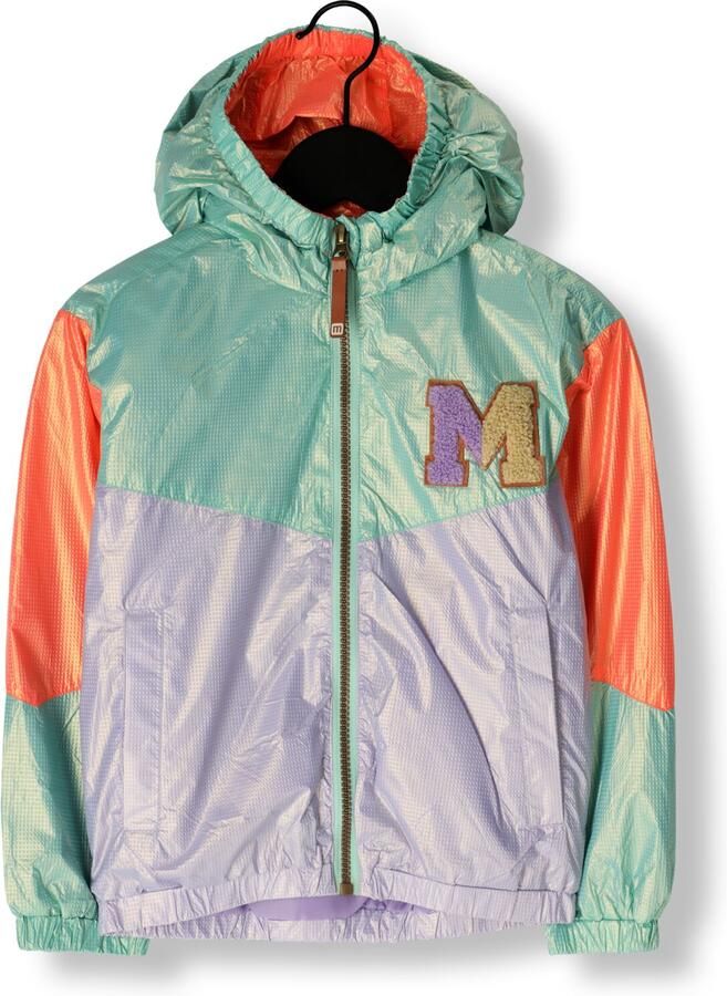 MOODSTREET Jongens Jassen Josie Colourblock Jacket Multi - Foto 3