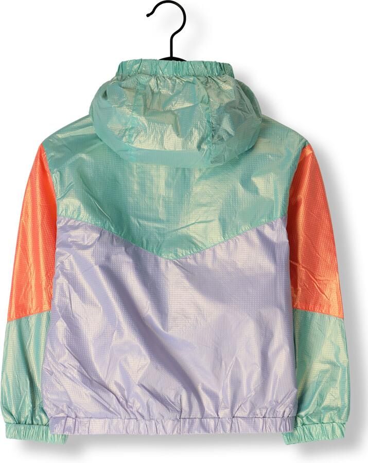 MOODSTREET Jongens Jassen Josie Colourblock Jacket Multi