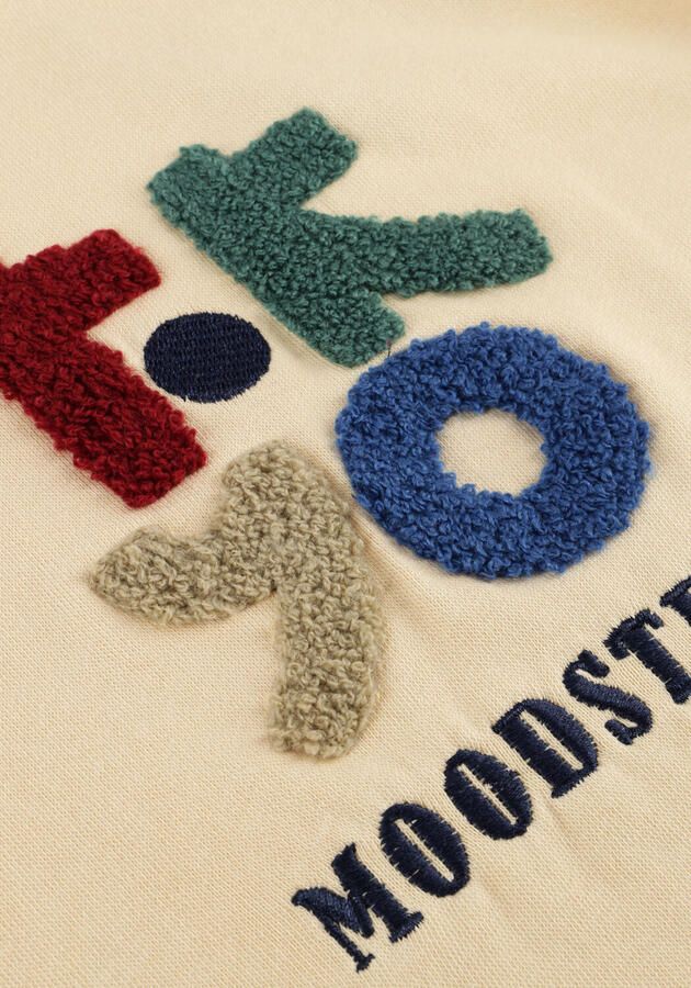 MOODSTREET Jongens Truien & Vesten Sho Tokyo Sweater Creme - Foto 2