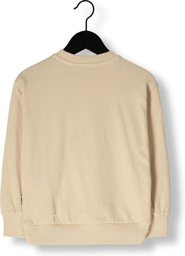 MOODSTREET Jongens Truien & Vesten Sho Tokyo Sweater Creme
