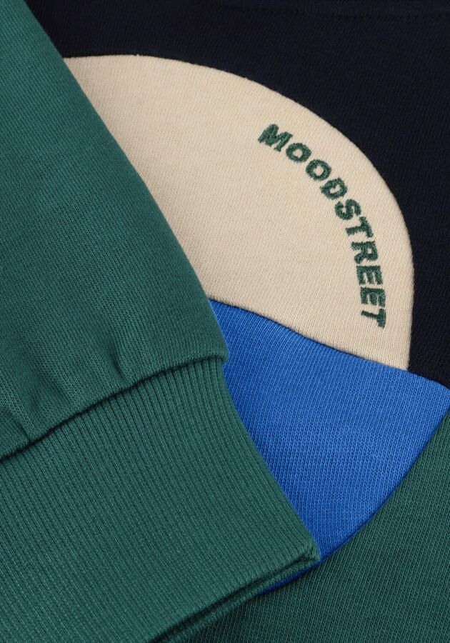 MOODSTREET Jongens Truien & Vesten Sulvy Chest-circle Hoodie Multi