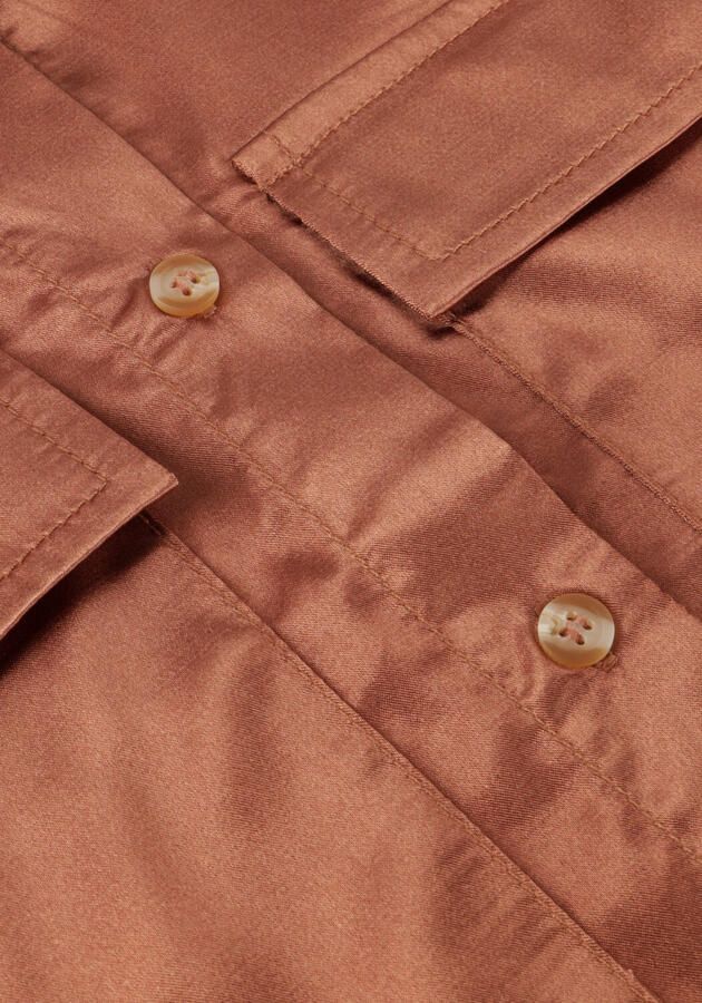 MOODSTREET Meisjes Blazers Vina Chest Pocket Gilet Brons - Foto 2