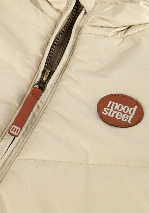 MOODSTREET Meisjes Jassen Jaira Ecru