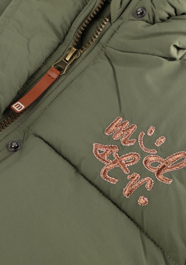 MOODSTREET Meisjes Jassen Jaira Khaki