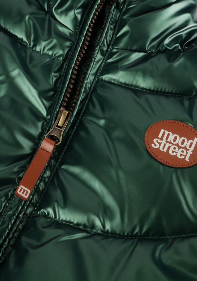 MOODSTREET Meisjes Jassen Jesse Donkergroen - Foto 2
