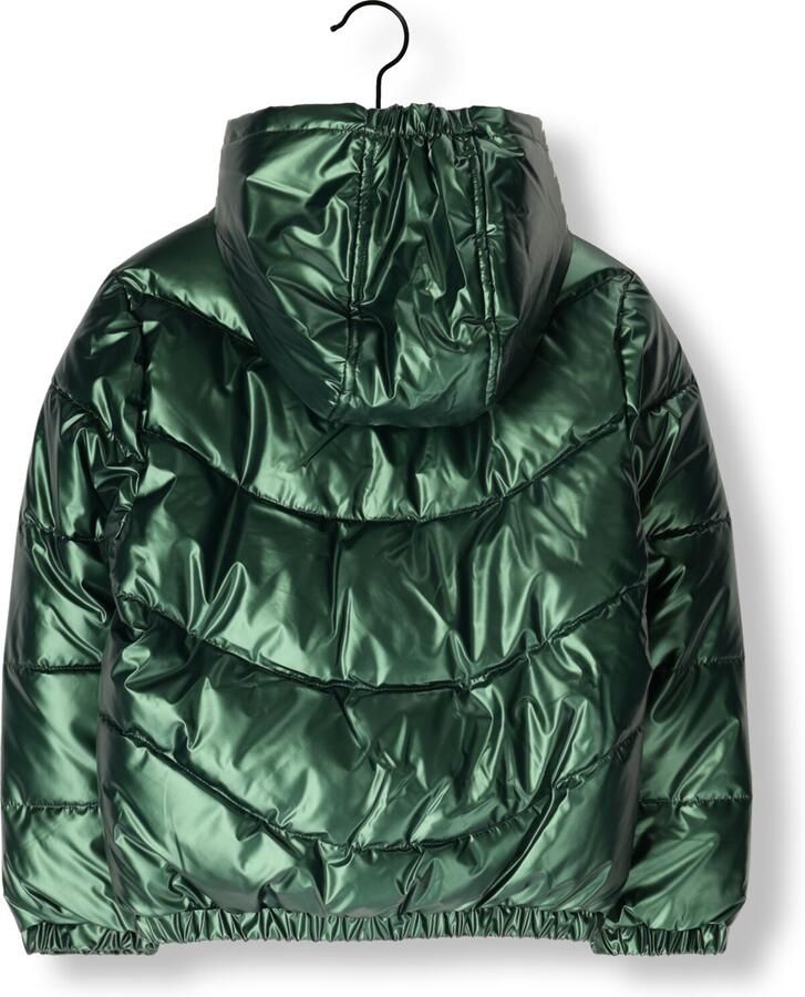 MOODSTREET Meisjes Jassen Jesse Donkergroen