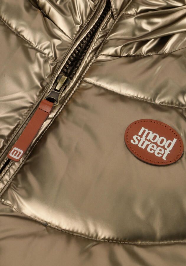 MOODSTREET Meisjes Jassen Jesse Goud - Foto 2