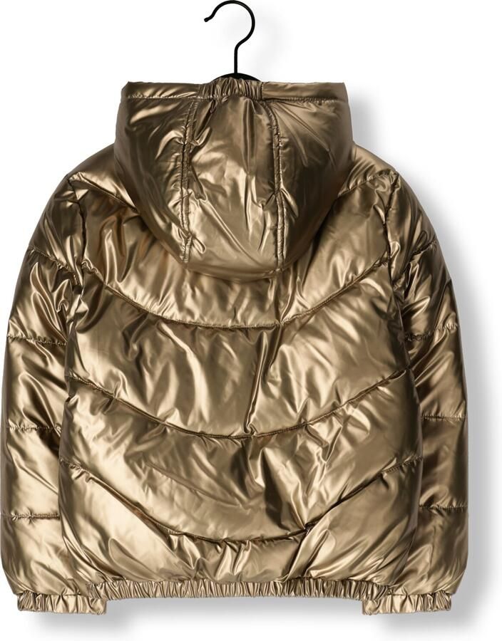 MOODSTREET Meisjes Jassen Jesse Goud