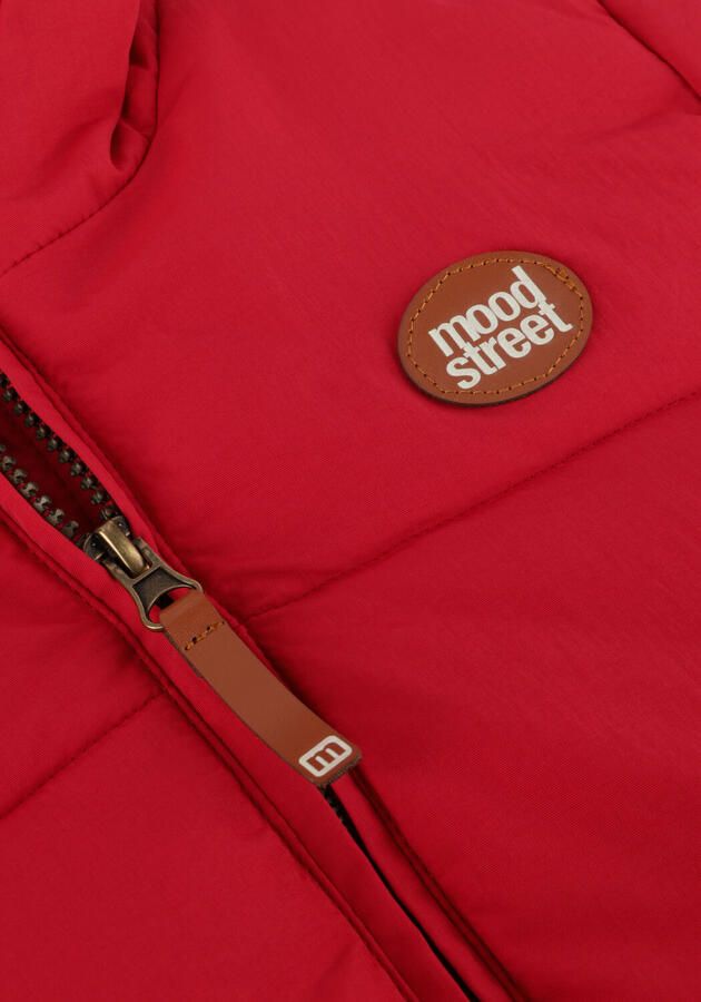 MOODSTREET Meisjes Jassen Joni Rood - Foto 2