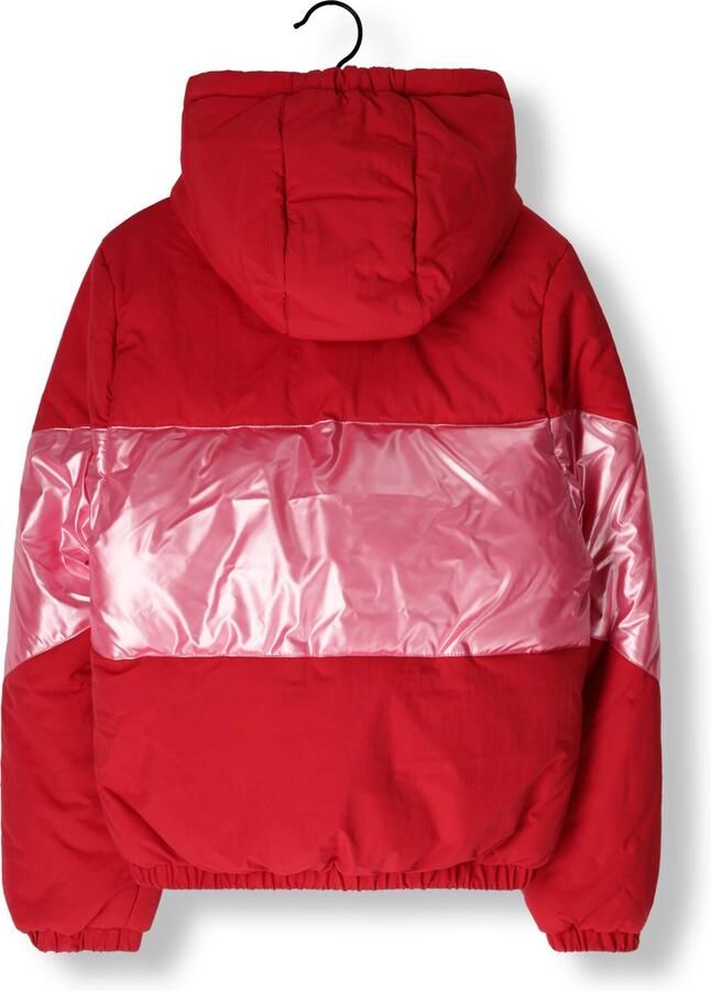 MOODSTREET Meisjes Jassen Joni Rood