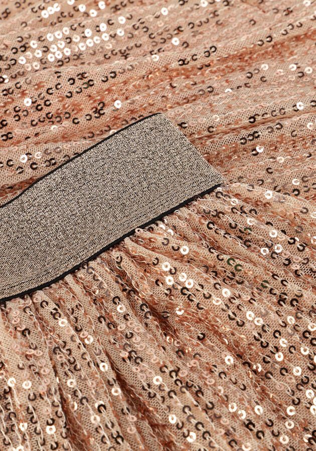 MOODSTREET Meisjes Rokken Rori Sequined Skirt Roze