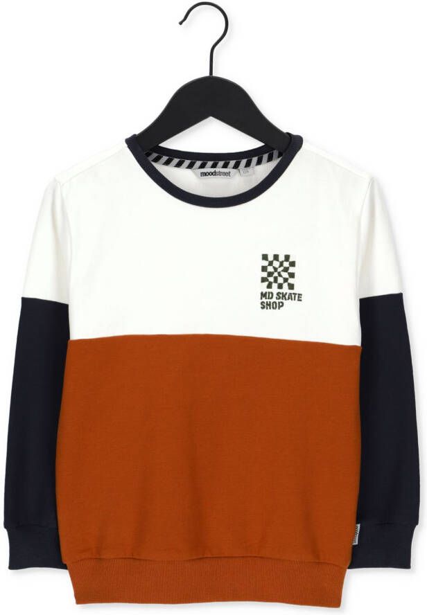 Moodstreet Multi Sweater M208-6383