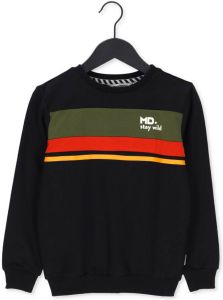 Moodstreet Zwarte Sweater M209-6384
