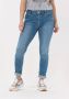 Mos Mosh Blauwe Slim Fit Jeans Naomi Haim Jeans - Thumbnail 1