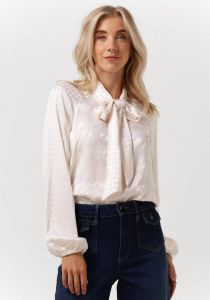 MOS MOSH Blouse met all-over motief model 'Saloni'