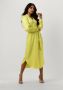 MOS MOSH Midi-jurk met all-over motief model 'Aldo' - Thumbnail 1