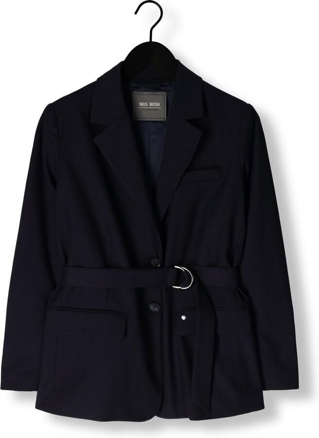 MOS MOSH Dames Blazers Herdis Caia Blazer Blauw